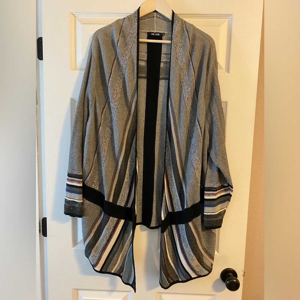 Nic+Zoe cardigan